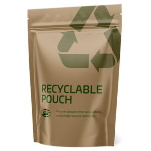 Recyclable pouch