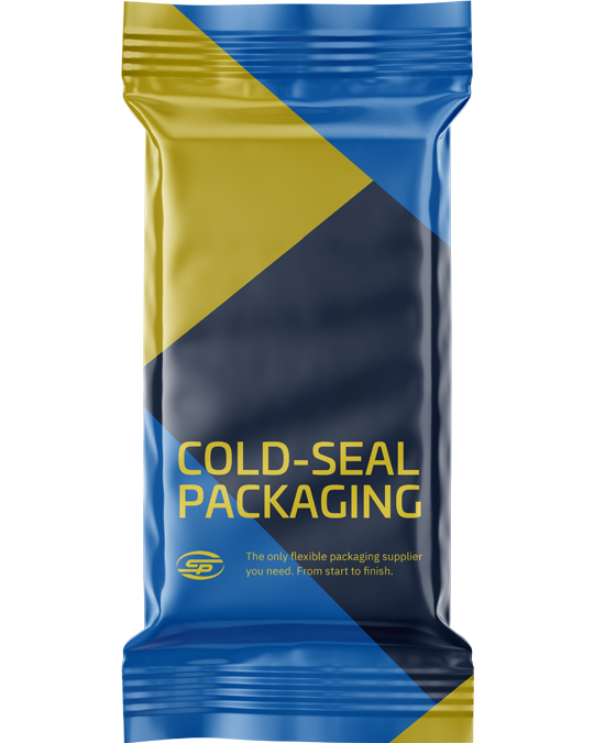 Cold-seal packaging