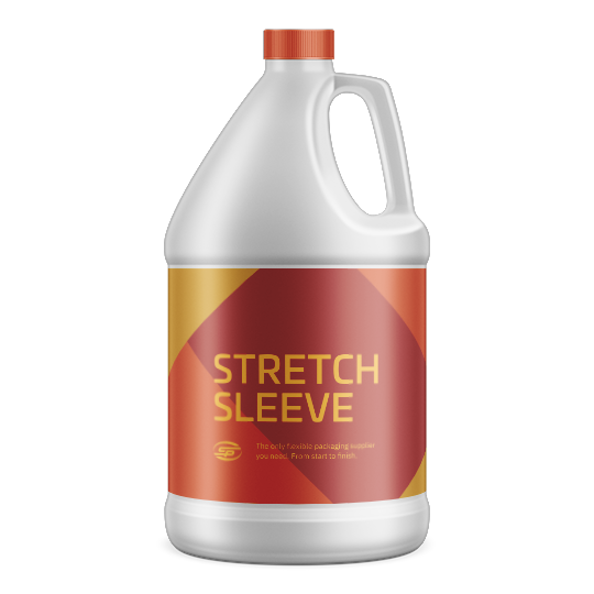 Stretch sleeves