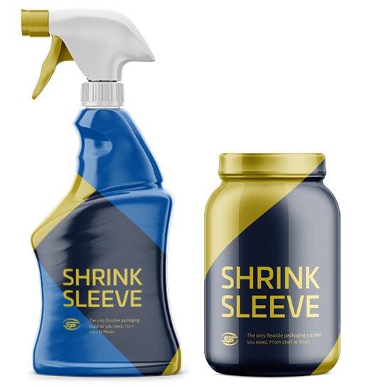 Shrink sleeves