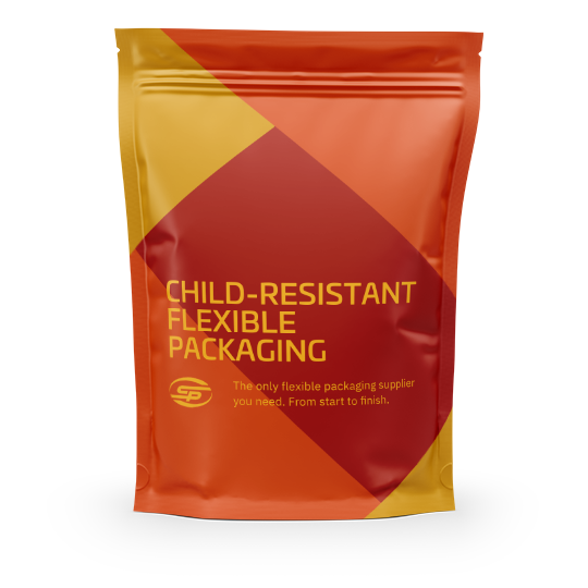 Child-Resistant PTC - Zip Pak
