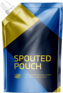Spouted pouch