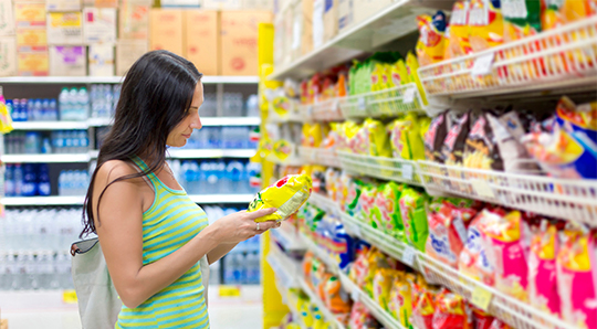 How to redesign your flexible packaging for sustainability and enhanced shelf appeal