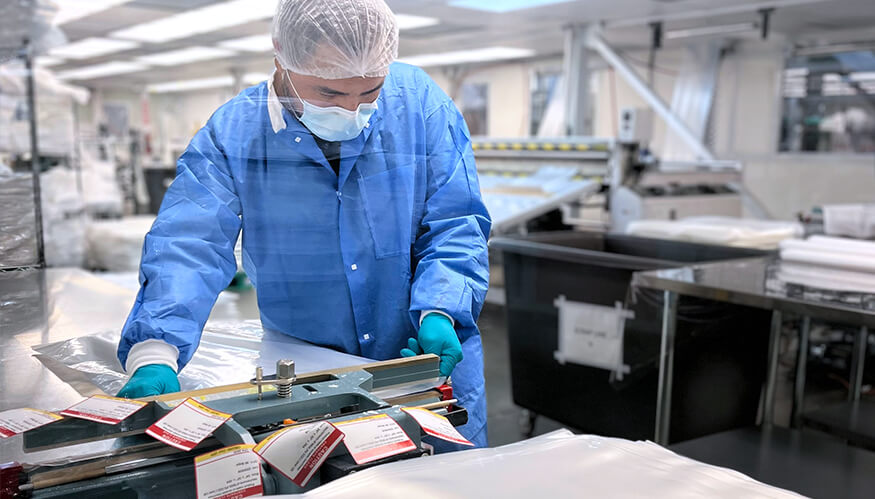 Cleanroom Film & Bags Announces Grand Opening of New Solar-Powered Cleanroom Packaging Facility