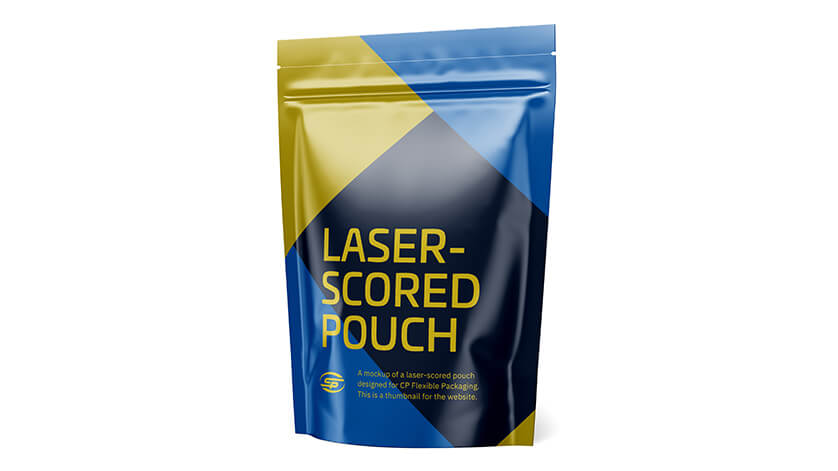 Laser scoring & laser perforating technology